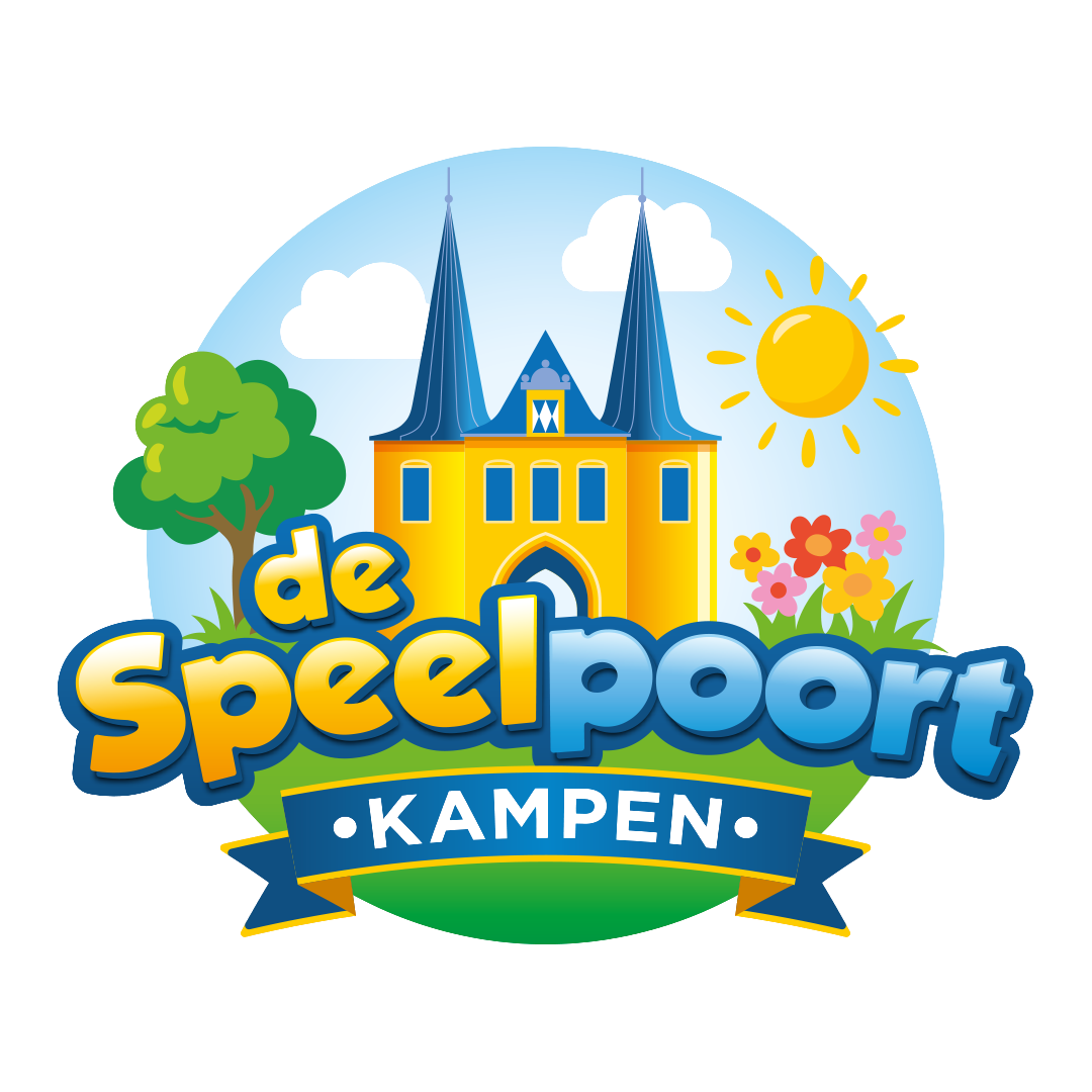 De Speelpoort logo
